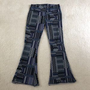 PRANA flare leggings